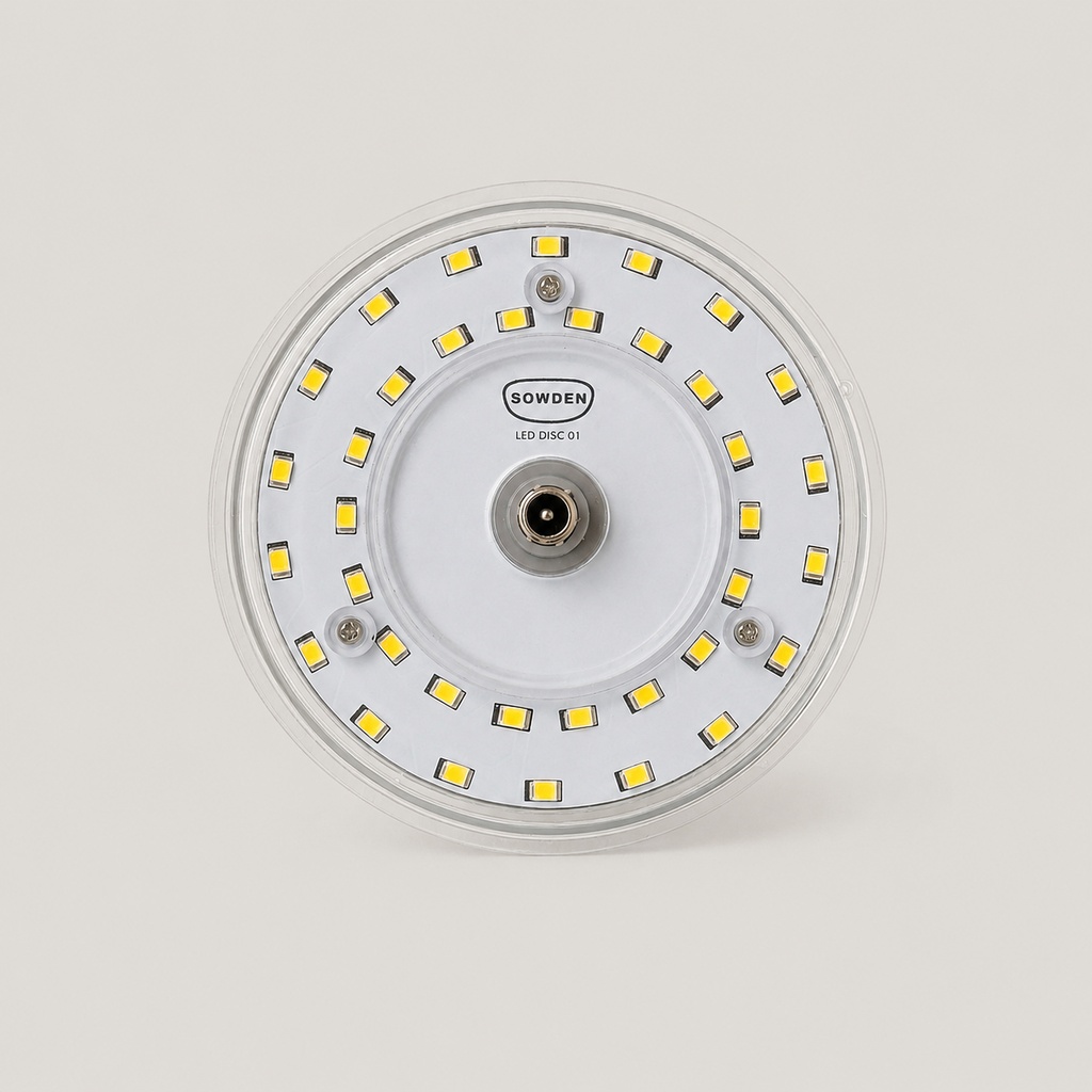 Sowden LED DISC 01