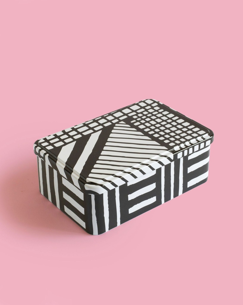 Rectangular Tin