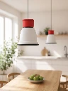Ceiling Lamp in silicone – Sowden CL1