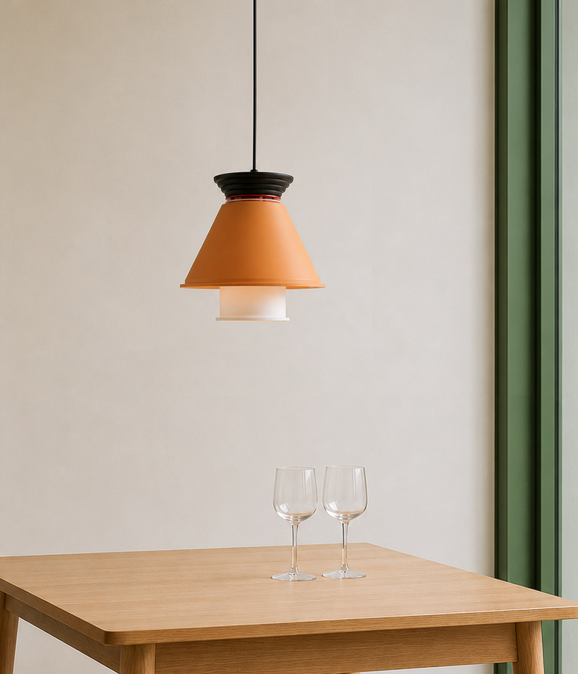 Ceiling Lamp in silicone – Sowden CL2