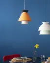Ceiling Lamp in silicone – Sowden CL2