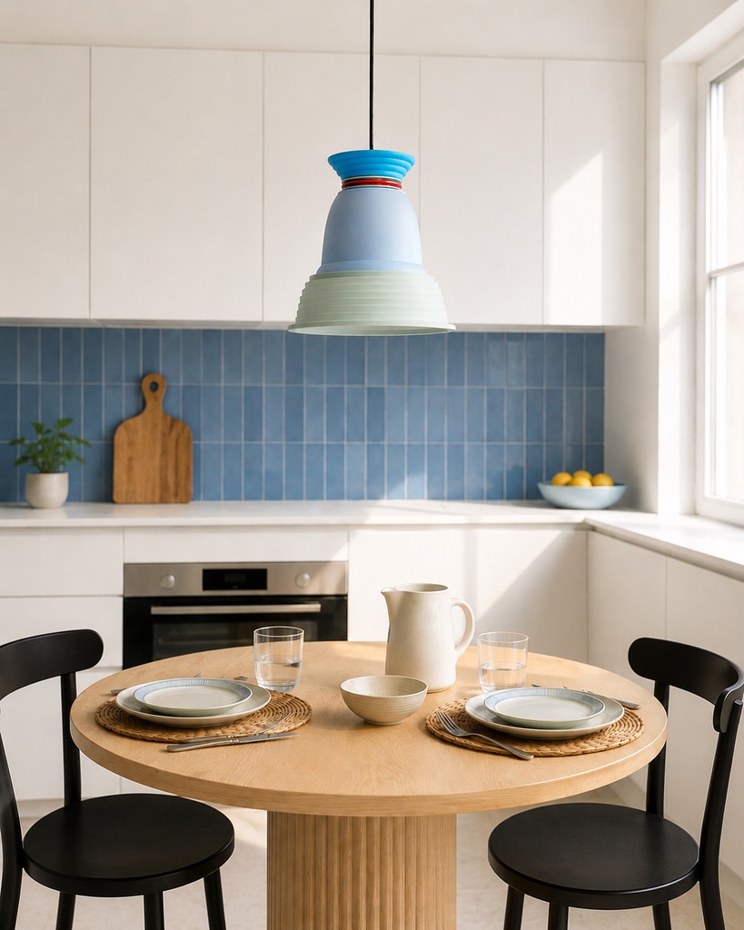[CL3] Lampada da soffitto in silicone – Sowden CL3