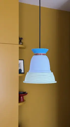 ソーデンライト　CEILING LAMP SHADE CL3 青 CL3 - Ceiling Lamp | Sowden