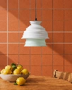 Ceiling Lamp in silicone – Sowden CL4