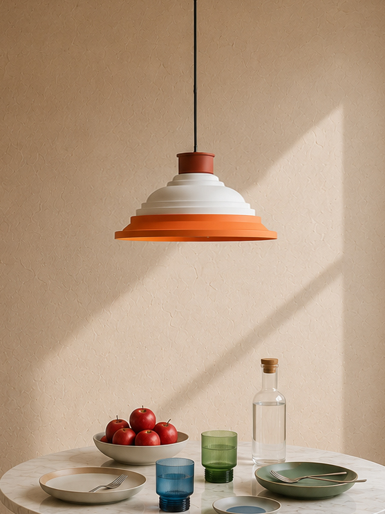 Ceiling Lamp in silicone – Sowden CL5