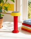 Portable and Table Lamp in silicone – Sowden PL1
