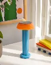 Portable and Table Lamp in silicone – Sowden PL1