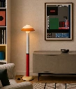 Floor Lamp in silicone – Sowden FL4 EU/UK 