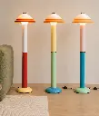 Floor Lamp in silicone – Sowden FL4 EU/UK 