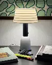 Portable and Table Lamp in silicone – Sowden PL3