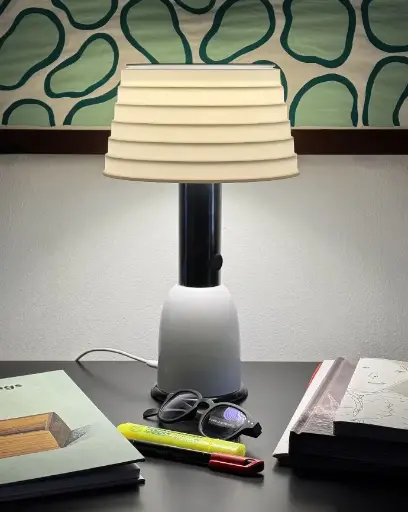PL2 - Portable and Table Lamp, Sowden