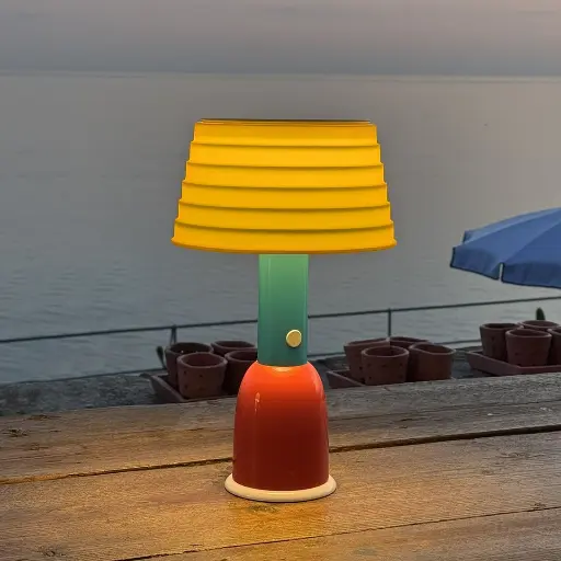 PL2 - Portable and Table Lamp, Sowden