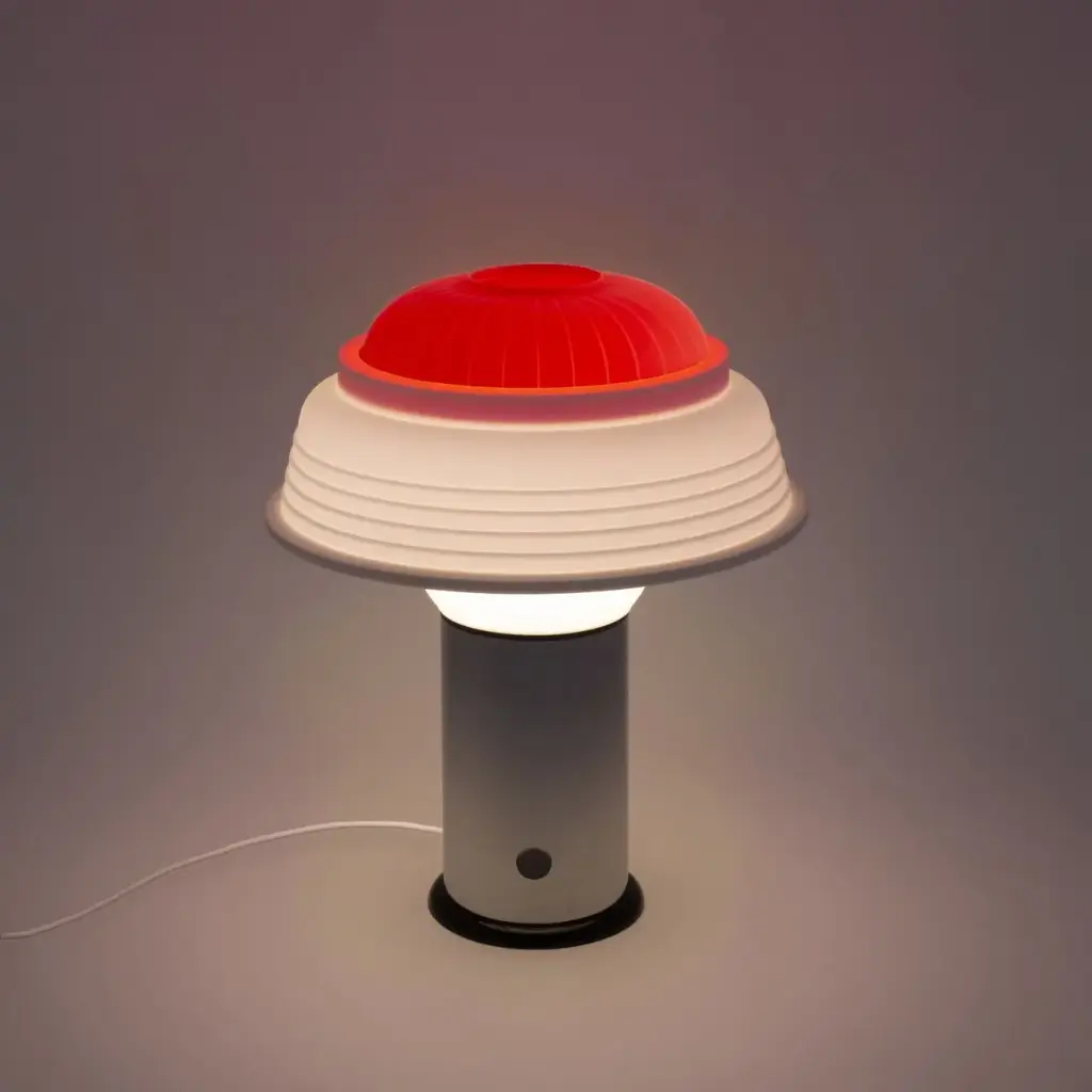 Portable and Table Lamp in silicone – Sowden TL6