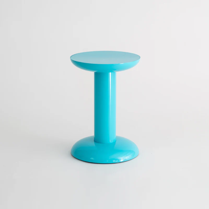 SOWDEN for raawii - Side table "THING" (Blue)