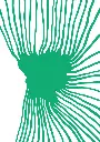 Pierre Charpin for Fotokino - Silk screen print "Spreading"