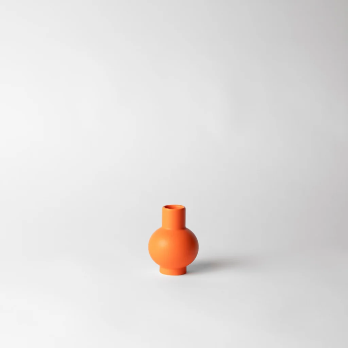 raawii - Vaso - Miniatura - Strøm - Arancione