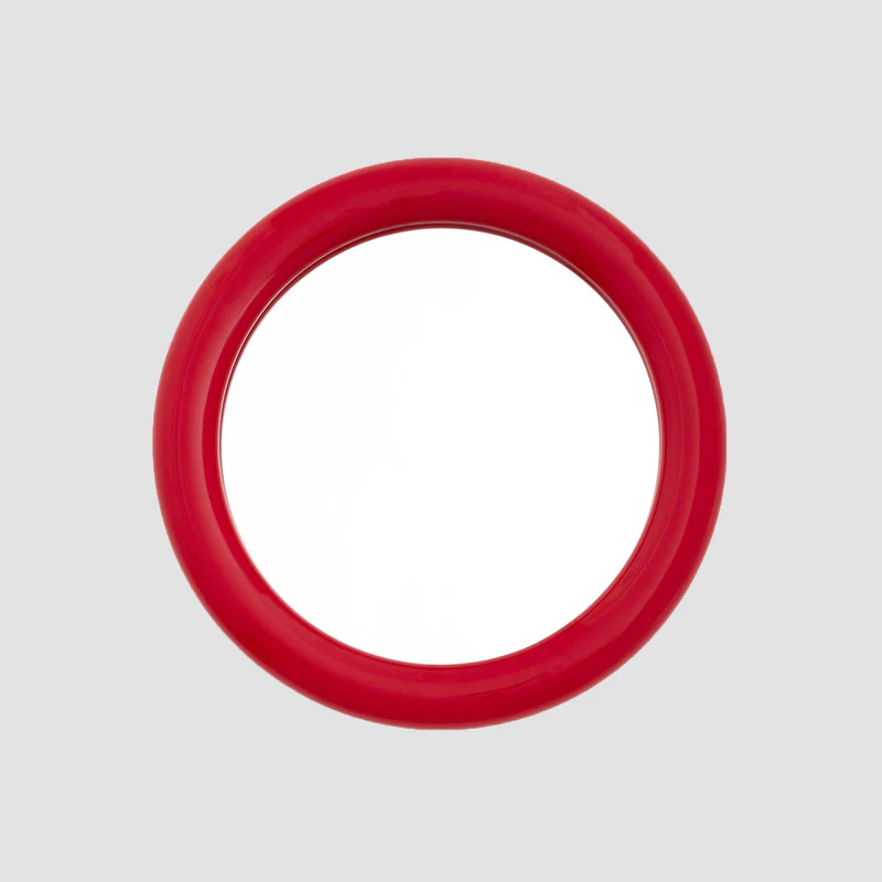 raawii - Duplum - mirror - Red passion