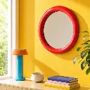 raawii - Duplum - mirror - Red passion