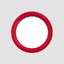 raawii - Duplum - mirror - Red passion