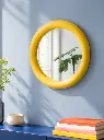 raawii - Duplum - mirror - Yellow freesia