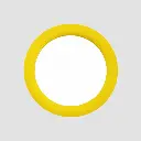 raawii - Duplum - mirror - Yellow freesia