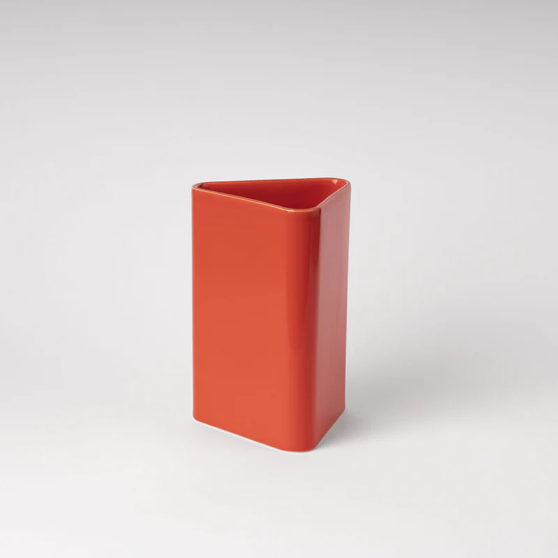 raawii - Canvas - large vase - Red cherry tomato