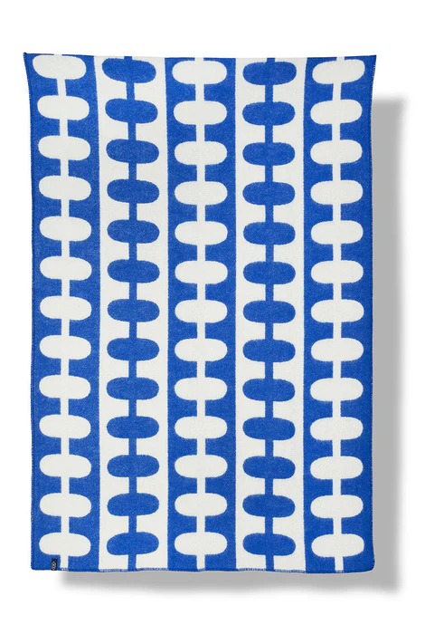 Nathalie Du Pasquier for ZigZagZurich - Wool blanket "Serra"