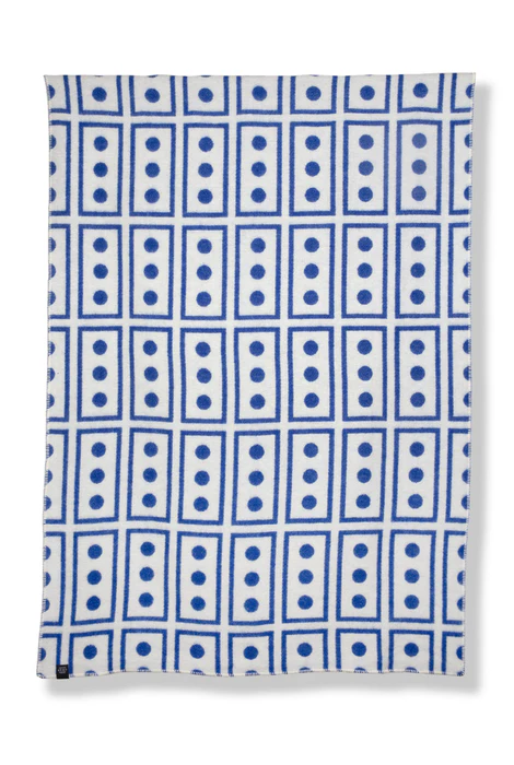 Nathalie Du Pasquier for ZigZagZurich - Wool blanket "Japan"