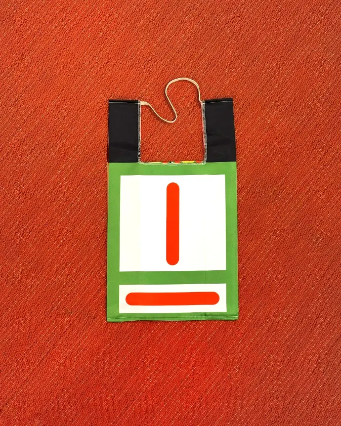 SOWDEN for Fabio Quaranta - Shopper Bag 1