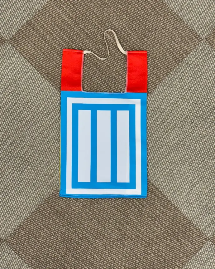 SOWDEN for Fabio Quaranta - Shopper Bag 2