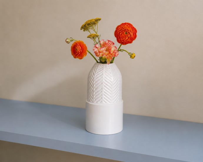 Ionna Vautrin & Guillaume Delvigne for Industreal - Vase Tissé