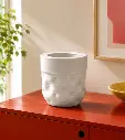 Ionna Vautrin & Guillaume Delvigne for Industreal - Vase Capitonne