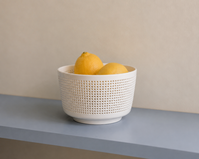 Ionna Vautrin & Guillaume Delvigne for Industreal - Panier percé