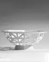 George Sowden for INDUSTREAL - Porcelain fruitbowl - Evesham