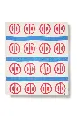 Nathalie Du Pasquier for ZigZagZurich - Cotton blanket "Lappland"