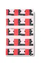 Nathalie Du Pasquier for ZigZagZurich - Cotton blanket "Milano"