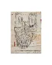 Philippe Weisbecker for Librairie Yvon Lambert - Poster "Architectures"