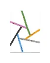 Pierre Charpin for Librairie Yvon Lambert - Poster "Prints, 2021"