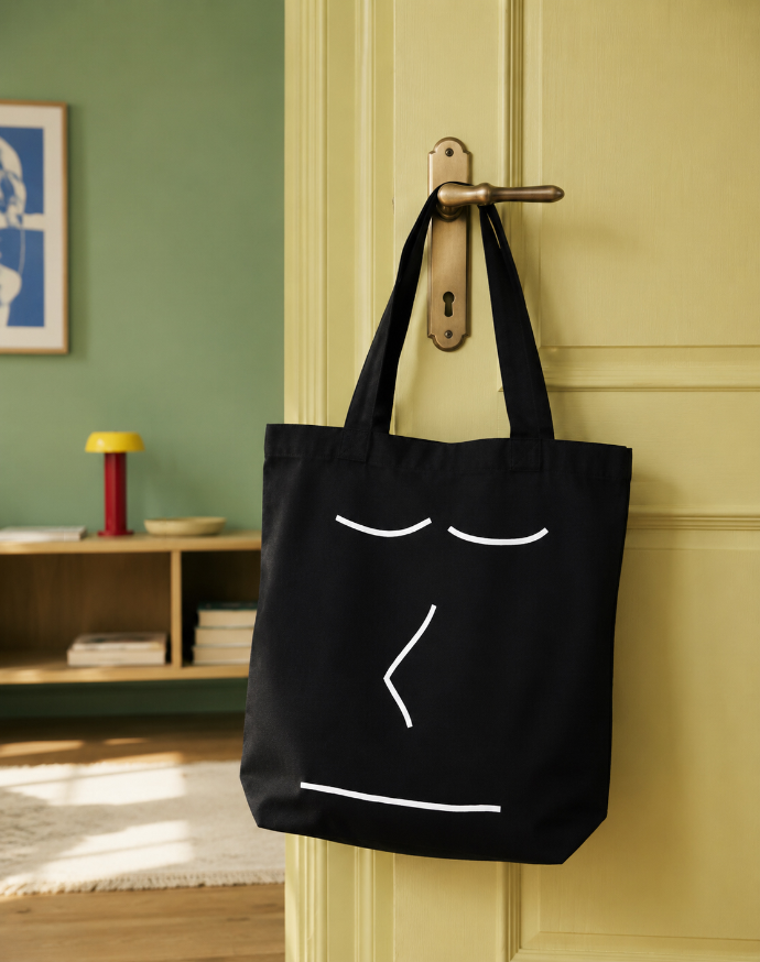 Yvon Lambert x Himaa Tote Bag