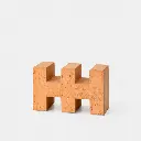 Nathalie Du Pasquier for Mutina "Brac" 