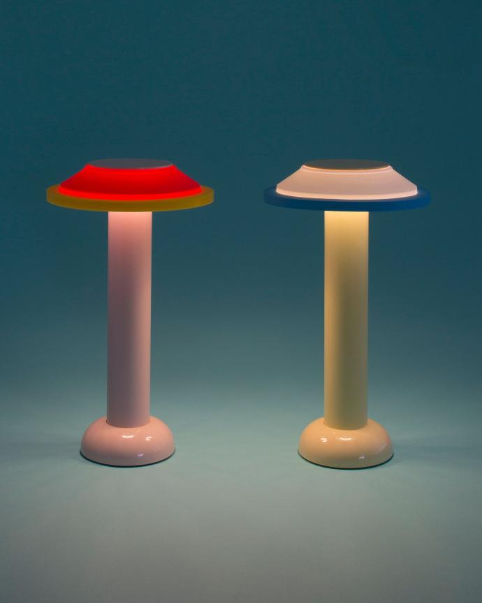 PL2 - Portable Lamp