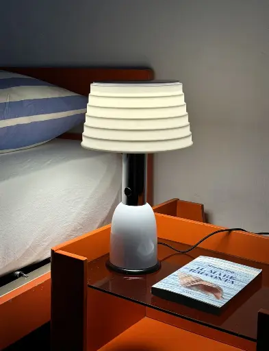 Portable and Table Lamp in silicone – Sowden PL3
