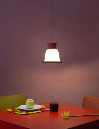[CL1] Ceiling Lamp in silicone – Sowden CL1
