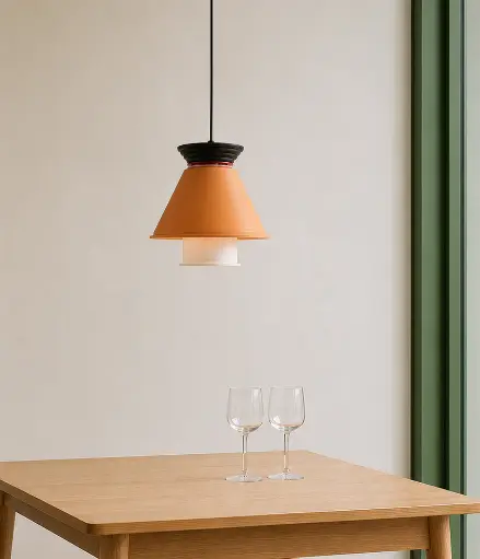 [CL2] Ceiling Lamp in silicone – Sowden CL2