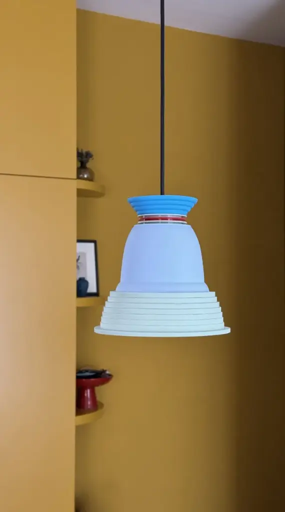 ソーデンライト　CEILING LAMP SHADE CL3 青 CL3 - Ceiling Lamp | Sowden