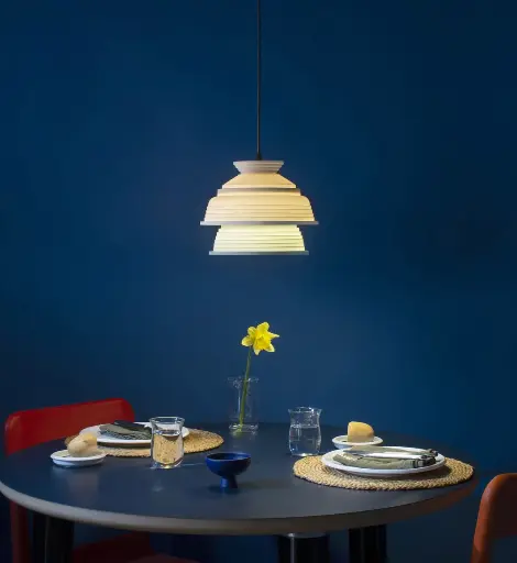 [CL4] Ceiling Lamp in silicone – Sowden CL4
