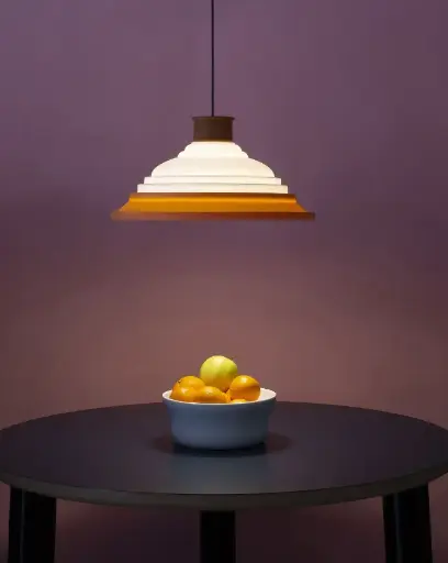[CL5] Ceiling Lamp in silicone – Sowden CL5