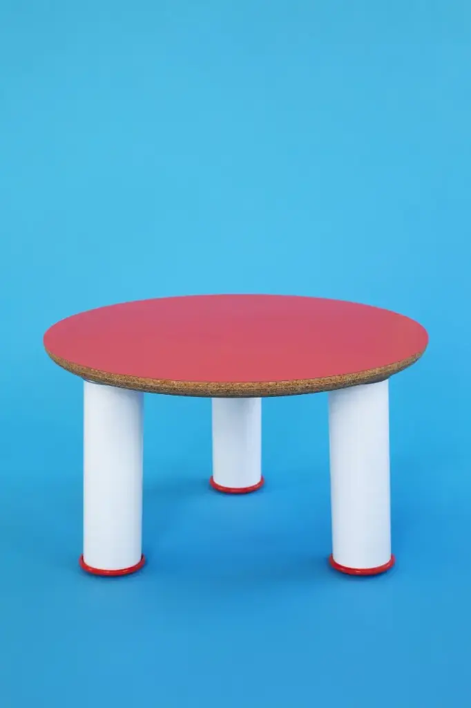 Round Coffee Table