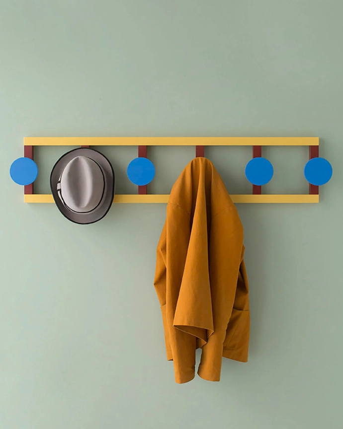 Nathalie Du Pasquier for raawii - Hook 6 large