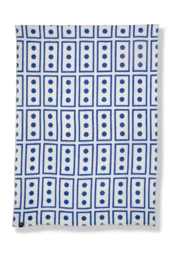 Nathalie Du Pasquier for ZigZagZurich - Wool blanket "Japan"